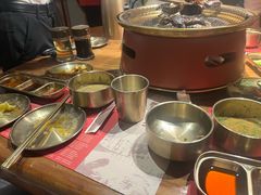 -西塔老太太泥炉烤肉(万柳华联店)