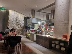 -韵咖啡自助餐厅(天津香格里拉店)
