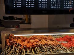 -张正麻辣串(包河万达店)