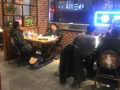 -喝丢一只鞋海鲜烧烤·海肠捞饭(文体街店)
