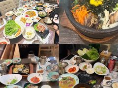-朴大人炭烤·韩国料理(奥帆中心海尔洲际店)