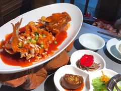 -姑苏家宴·苏帮菜·松鼠桂鱼(苏州总店)