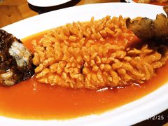 松鼠桂鱼-新派川菜馆(济南路店)