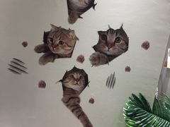 -藏猫猫咖啡主题馆(中央大道店)