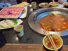 -唇辣号重庆老火锅(燕郊鑫乐汇店)