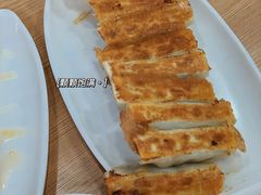 猪肉香菇锅贴-众口斋锅贴(银泰城店)