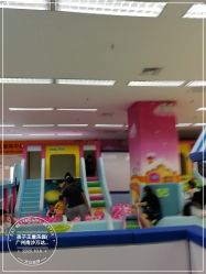 -孩子王童乐园(广州南沙万达店)