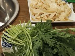 -福寿斋·老北京铜锅涮肉·烧烤(清岚店)