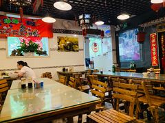 大堂-宝源饺子(麦子店街店)