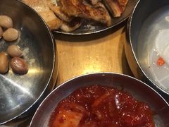 -老炉家木炭烤肉(长江国际店)