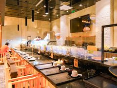自助取餐区-割烹旭日本料理(龙湖狮山天街店)