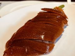 烤鸭肉-四季民福烤鸭店(前门廊房二条店)