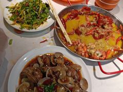 辣炒花蛤-杨氏青龙虾·羊蝎子(金盛路总店)