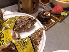 -黑金·寻焰自助百汇·烤肉·火锅(中街店)