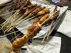 -三丫头烧烤(松辽社区店)