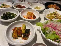 -本家韩国烤肉(青岛万象城店)