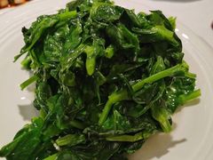清炒豆尖-峨嵋酒家总店(车公庄店)