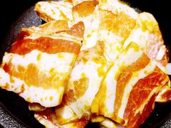 坛香猪五花-九田家黑牛烤肉料理(无锡T12店)