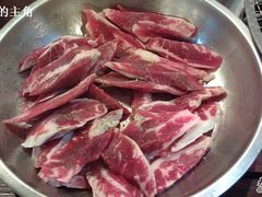 牛小排&nbsp;-小本家韩式烤肉(紫藤路店)
