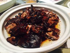 -八府香鸭·啫啫煲(华山路店)