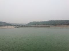 -黄河小浪底水利枢纽风景区