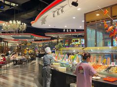 -四海一家自助餐(益田假日广场店)