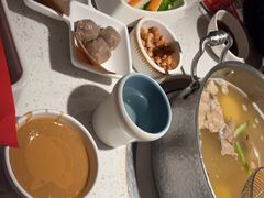 -左庭右院鲜牛肉火锅(环球港店)
