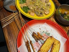 -北丐先生·野馄饨烧烤(泰达E街区店)