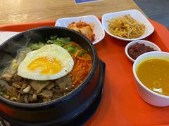 -朴鲸家正宗韩国料理(福田店)