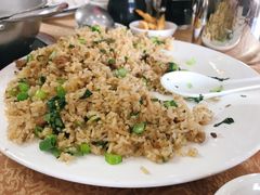 鱼肠炒饭-红日饭店(裕隆三路店)