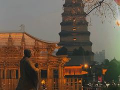 -大慈恩寺(大雁塔)
