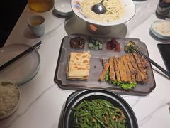 -大碗居·烤鸭·鱼头泡饼(天坛东门店)