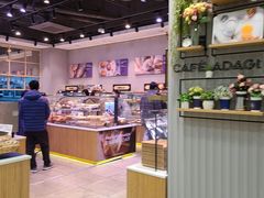 -巴黎贝甜(华堂新辰汇店)