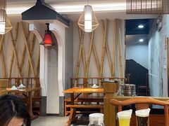 -老馆子·建德菜·山肴鱼鲜(海威新界店)