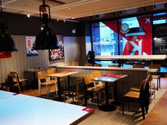 大堂-肯德基(合肥站店)