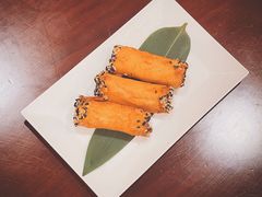 【粤式自助】顺德·大良炸鲜奶-杭州JW万豪酒店-万豪中餐厅