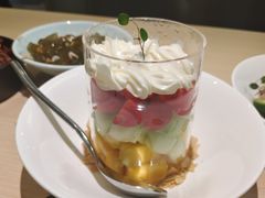 红绿灯-吕氏疙瘩汤·海鲜新鲁菜(凯德mall新都心店)