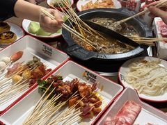 -言玖鲜火锅串串披萨自助(益田假日店)