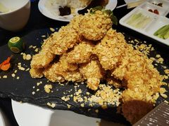 -正德楼果木烤鸭·渔家菜(东港店)