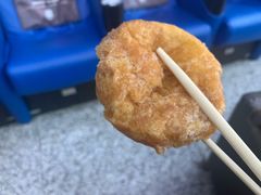 雪花炸蛋球-冰泉豆浆馆(阳朔店)