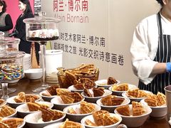 -chi K11艺术空间展览厅