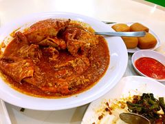 辣椒螃蟹-无招牌海鲜餐厅(怡丰城店)