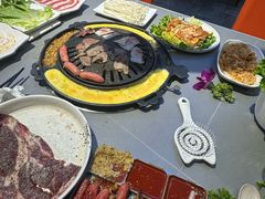 -外婆掌柜·东北家庭烤肉(托乐嘉店)