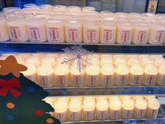 -连杏双皮奶(长沙国金店)