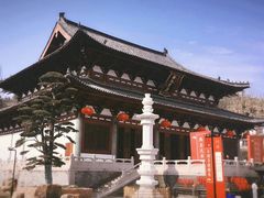 -径山寺
