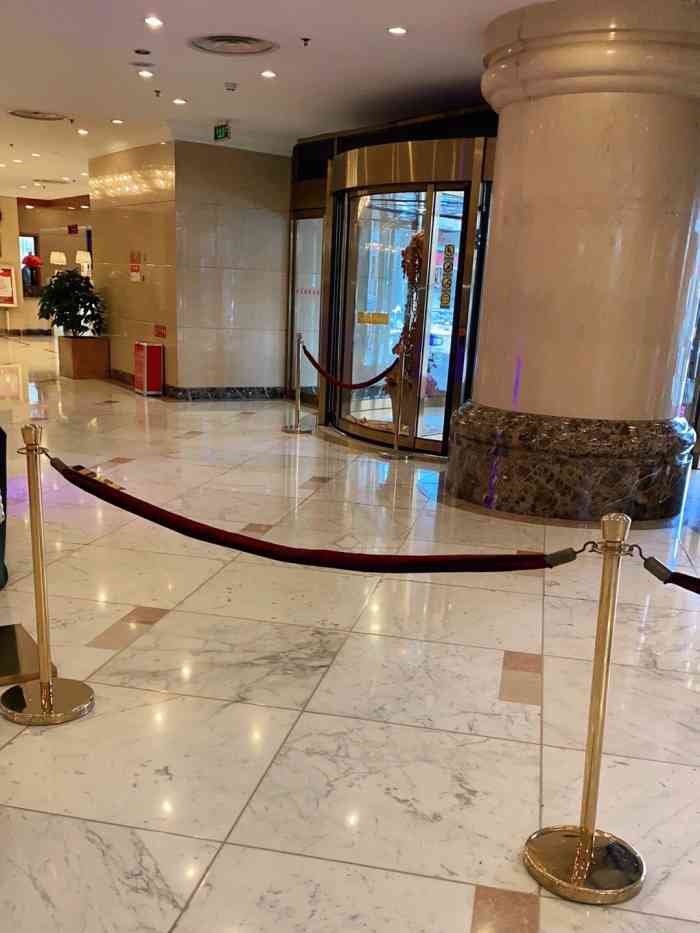 啦啦小当家呀2021年7月4日打分北京广州大厦71于繁华的西单商业内