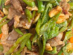 辣椒炒五花肉-艺味深尝(云锦路店)