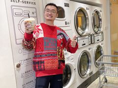 -XI·LaundryCafe 喜咖自助洗衣咖啡店