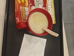 现磨豆浆-永和大王(友谊店)
