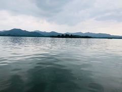 -西湖游船